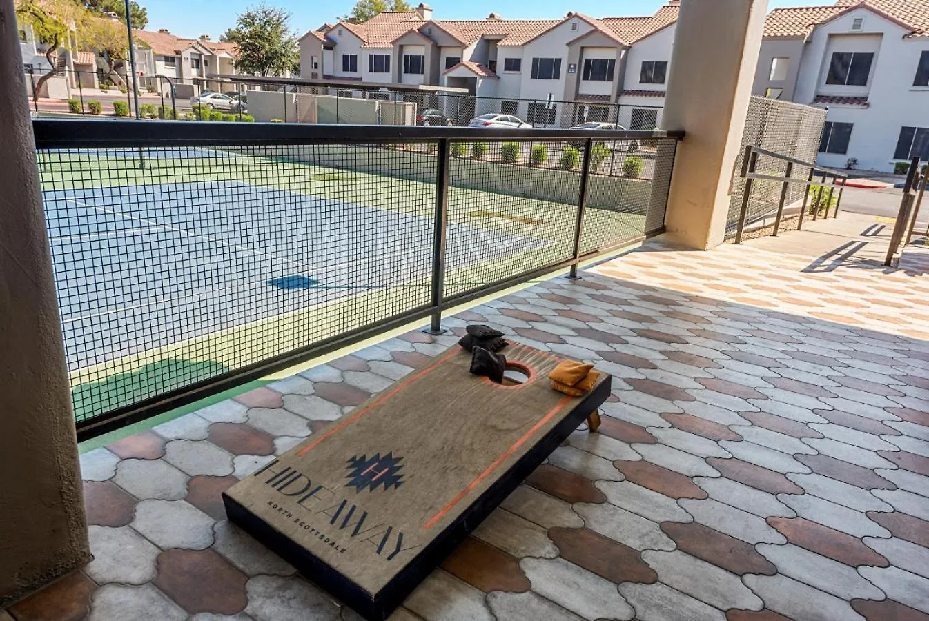 Scottsdale Oasis Pools Yoga Room Hot Tub Apartment